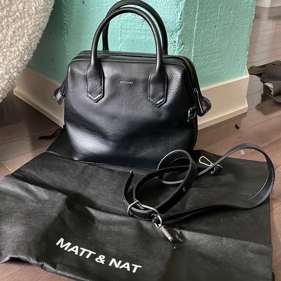Matt & Natt bag - black - Picture 4 of 4